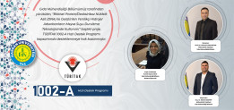 Üniversitemizden Sürdürülebilir Gıda Teknolojileri ve Biyomalzeme Alanındaki Yenilikçi Çalışmaların Geliştirilmesine Katkı Sunacak Proje